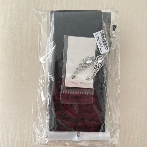 1920s costume gatsby accessories NEW - Picture 2 of 3